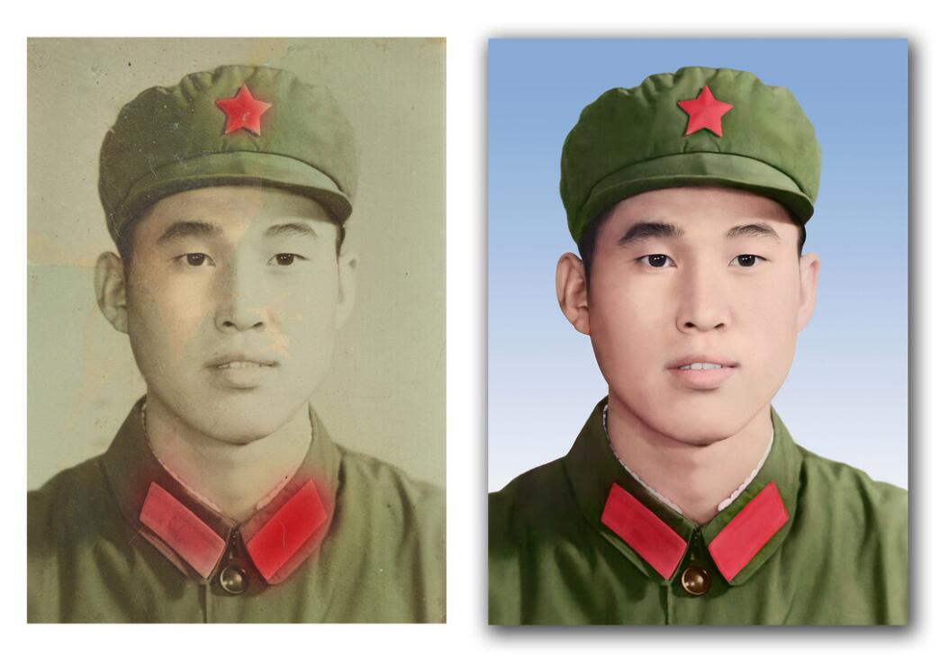 壶关破损照片修复-18